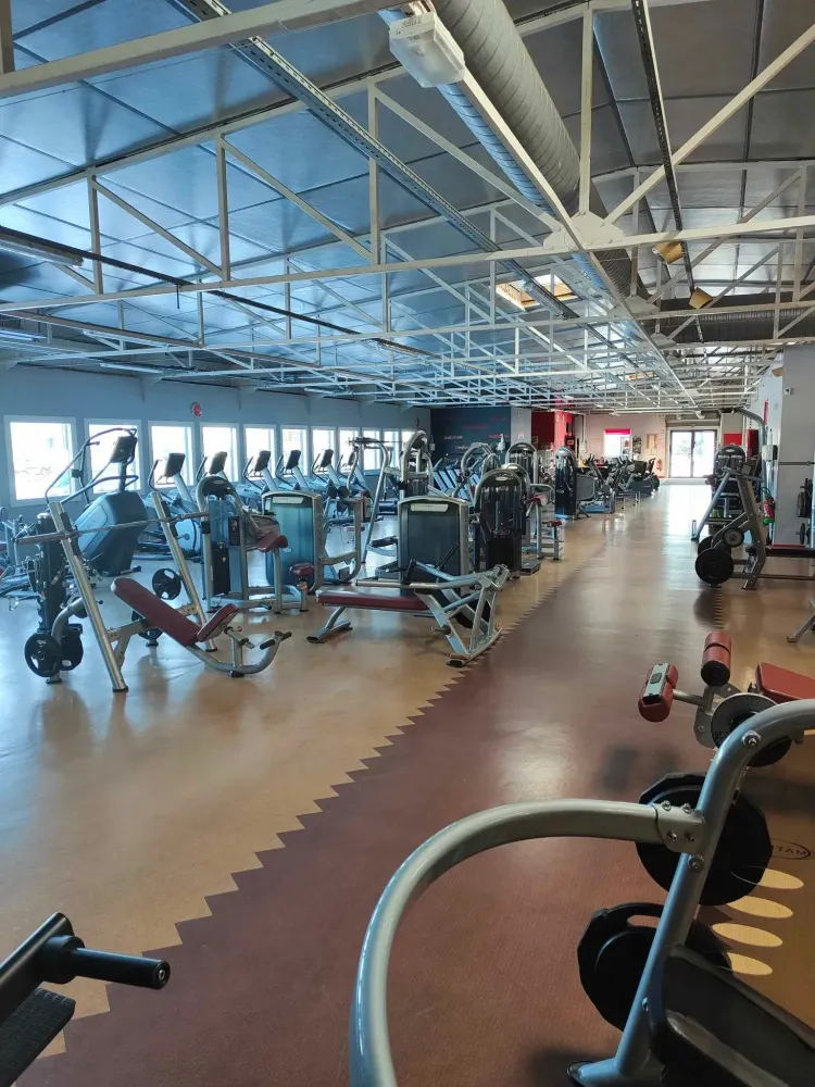 Club de musculation à Neufchâtel-en-Bray