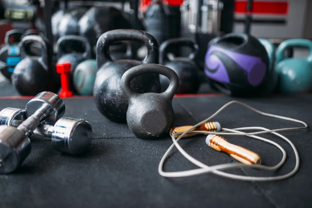 Salle de musculation à Neufchâtel-en-Bray